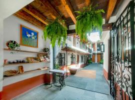 Hotel Valle Bonito, Valle de Bravo, khách sạn 5 sao ở Valle de Bravo