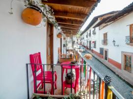 Hotel Valle Bonito, Valle de Bravo, Hotel in Valle de Bravo