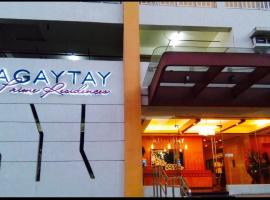 Mary's Crib Cityland Prime Tagaytay with Free Wifi, hotell sihtkohas Tagaytay