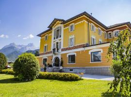 Hotel Villa Imperina, viešbutis mieste Agordas