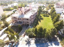 Hotel Master Paradise, Pushkar, Rajasthan , INDIA, מלון בפושקר