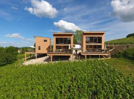 COTTAGES ANTOINETTE, four-star hotel in Chigny-les-Roses