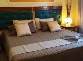 Hotel La Conca: Villa San Giovanni'de bir otel