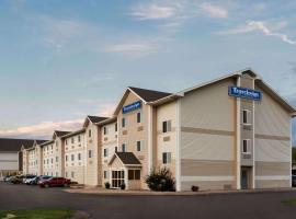 Travelodge by Wyndham North Platte、ノース・プラットのホテル