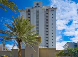 Escapes! To The Shores Orange Beach, A Ramada by Wyndham, hotell sihtkohas Orange Beach