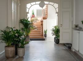 B'Guest Sleep & Retreat, ξενοδοχείο με υδρομασάζ στην Μπριζ