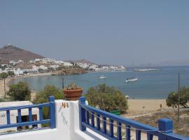 Ragoussis House, hotel in Logaras