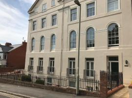Luxury City Centre Apartment, Exeter.