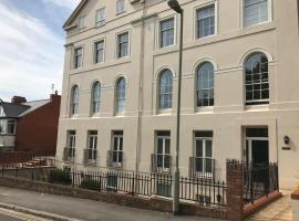 Luxury City Centre Apartment, Exeter., hotel din apropiere 
 de Spitalul Royal Devon and Exeter, Exeter