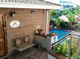 Lily's Cottage, hotel with parking in Durban