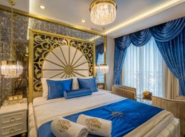 Leslion Luxury Hotel, hotel in Antalya