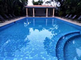 Hotel Spa Posada Tlaltenango, hotel v destinaci Cuernavaca