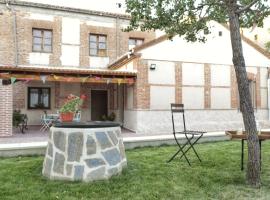 Casa del maestro, cazare în regim self catering din Orbita