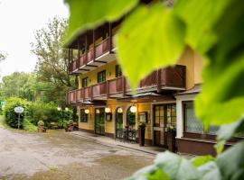Parkhotel, hotel v destinaci Bad Hall