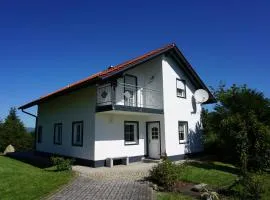 Ferienhaus Englburg in absolut ruhiger Lage
