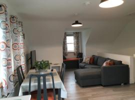 Binnian View Apartment, appartamento a Kilkeel