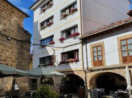 El RINCON ESPINOSA, place to stay in Espinosa de los Monteros