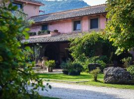 La Chiesuola, B&B sa Viterbo