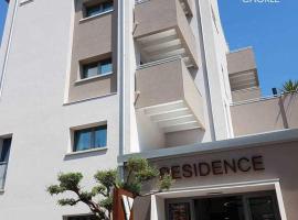 Ninfea Wellness & Spa Residence, hotel i Caorle