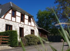 Raidillon - gîte 5 chambres, hotel in Malmedy