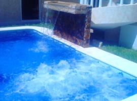 QUINTA DIAMANTE villas&hotel, Hotel in Barra Vieja