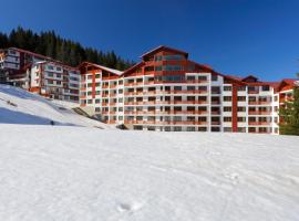 Forest Nook Aparthotel, hotel in Pamporovo