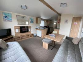 Holiday in Caravan, family hotel in Millom