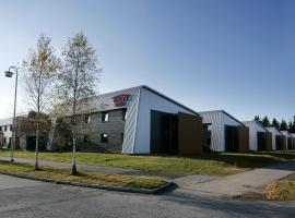 Thon Hotel Gardermoen, hotel near Oslo Airport - OSL, 