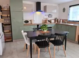 Une pause en champagne