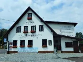 Penzion Dřevěnka