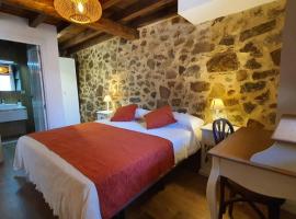 Casas del Castillo, 1, accessible hotel in Avila