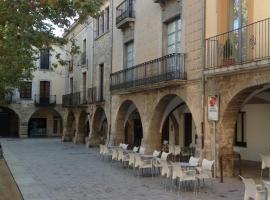 PLAÇA MAJOR 17 2n 1a, apartamento en Banyoles