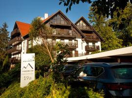 Apartamentowiec Panorama Gór City Center Family&Pet-friendly, hotel a Szklarska Poręba