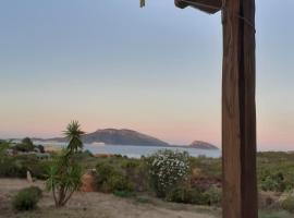 Studio flat, lodge ở Golfo Aranci