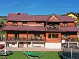 Penzión Goraľka