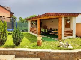 House Hanka, High Tatras, hotel in Stará Lesná