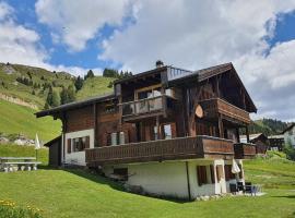 Apartment Alouette Riederalp, hotel in Riederalp