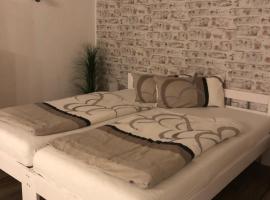 Apartment 4you, hotel v destinaci Eggolsheim