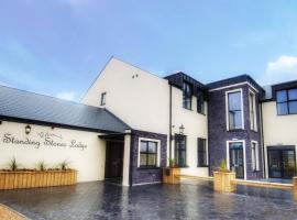 Standing Stones Lodge, hotell i Belfast