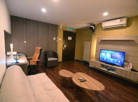 Cosy private suite 2BR 591 Nexus USJ Shah Alam、シャー・アラムのホテル