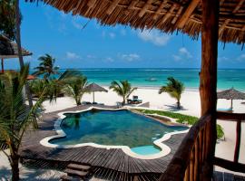Waterlovers Beach Resort, курортний готель у місті Діані-Біч