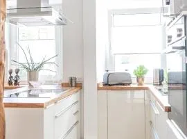 Moderne Altstadt-Ferienwohnung