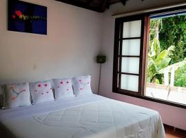 Casa Rayma Hotel Boutique, hotel with parking in Contratacion