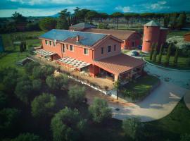 Tenuta Terre dei Latini, agroturismo en Segni