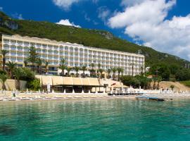 Louis Ionian Sun, hotel spa di Agios Ioannis Peristeron
