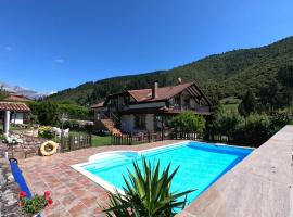 Apartamento Valverde II, accessible hotel in Potes