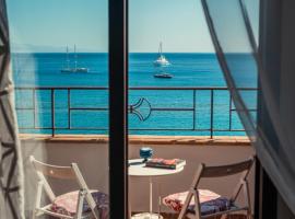 B&B Marranzano, hotel em Giardini Naxos