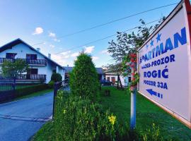 Guest House Gacka Rogić, guest house in Otočac