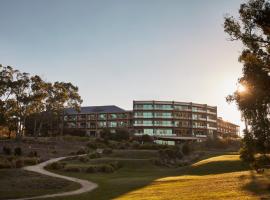 RACV Goldfields Resort, hotel para golfe em Ballarat