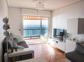 Precioso apartamento frente al mar, atostogų būstas Santa Poloje